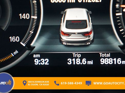 Used 2015 BMW X6 xDrive35i image 3