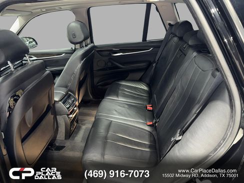 Used 2015 BMW X5 xDrive35i AWD/4WD image 15