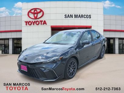 New 2026 Toyota Camry SE