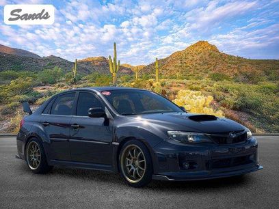 Used 2012 Subaru Impreza WRX STI