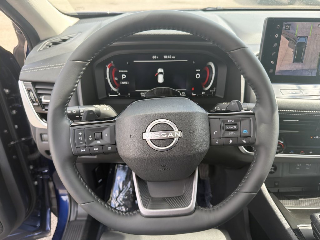 Certified 2025 Nissan Rogue SL w/ Tech Package AWD/4WD image 33