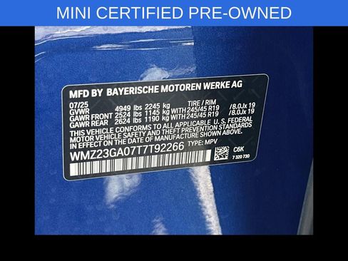 Used 2026 MINI Cooper Countryman S image 62