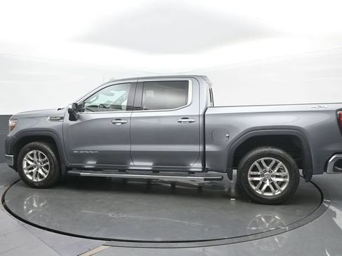 Used 2021 GMC Sierra 1500 SLT w/ SLT Premium Plus Package AWD/4WD image 3