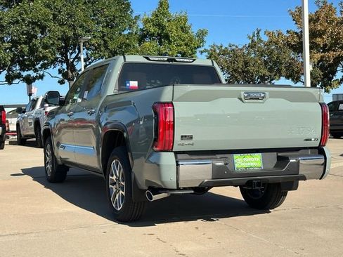 New 2026 Toyota Tundra 1794 Edition AWD/4WD image 3