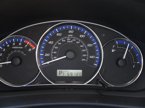 Used 2011 Subaru Forester 2.5X w/ Alloy Wheel Value Pkg AWD/4WD image 7