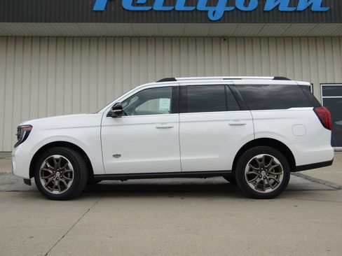 New 2027 Ford Expedition King Ranch AWD/4WD image 11