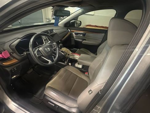 Used 2017 Honda CR-V EX-L image 4