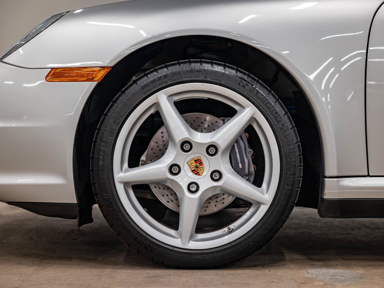 Used 2006 Porsche 911 Carrera 4 AWD/4WD image 26