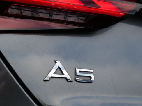 Used 2022 Audi A5 2.0T Premium Plus w/ Premium Plus image 60