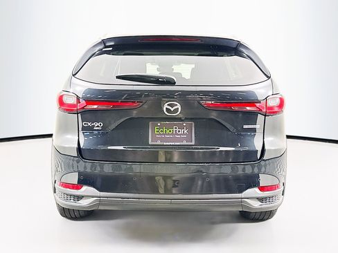 Used 2025 MAZDA CX-90 Plug-In Hybrid w/ Preferred image 7