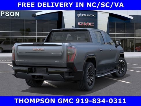 New 2026 GMC Sierra EV Denali image 7
