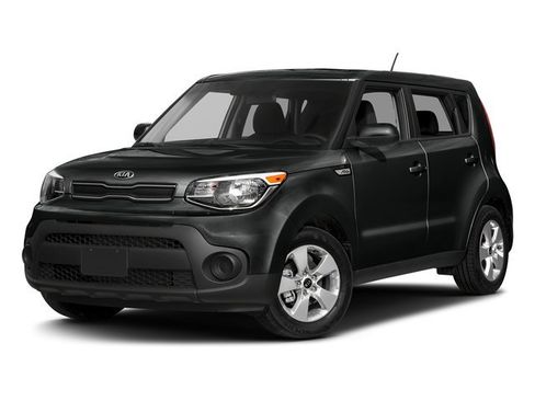 Used 2018 Kia Soul w/ Convenience Package FWD image 1