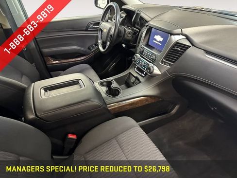 Used 2019 Chevrolet Tahoe LS AWD/4WD image 4