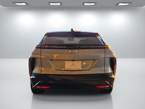 New 2025 Cadillac Lyriq Sport image 5