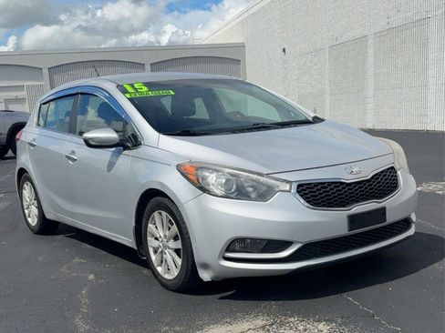 Used 2015 Kia Forte EX FWD image 1