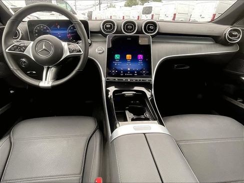 Used 2026 Mercedes-Benz C 300 4MATIC Sedan image 9