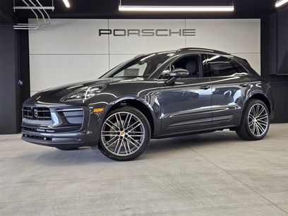 Used 2025 Porsche Macan Base