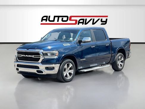Used 2022 RAM 1500 Laramie RWD image 3