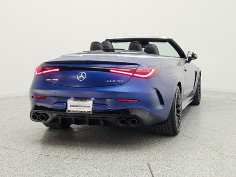 New 2026 Mercedes-Benz CLE 53 AMG 4MATIC Cabriolet image 6
