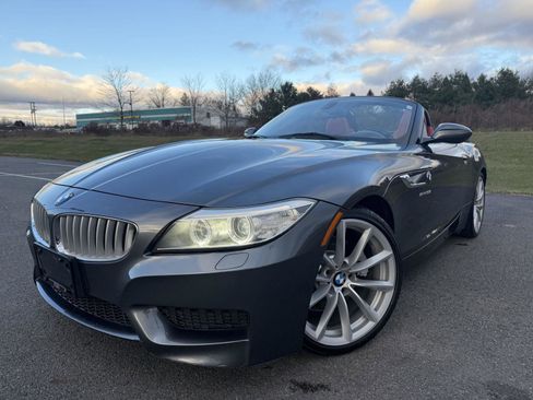 Used 2015 BMW Z4 sDrive35i image 1