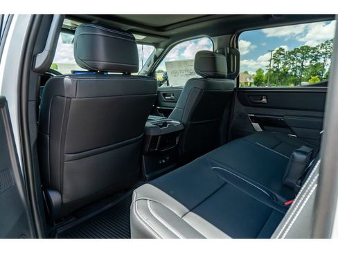 Used 2026 Toyota Tundra Limited AWD/4WD image 12
