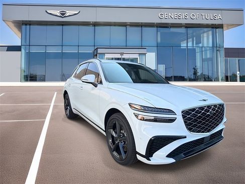 New 2026 Genesis GV70 3.5T Sport Prestige image 2