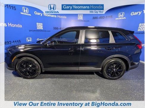 New 2026 Honda CR-V Sport Touring image 9