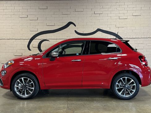 Used 2023 FIAT 500X Sport w/ Technology Group image 9