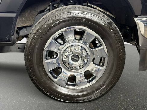 Used 2025 Ford F250 King Ranch w/ Chrome Package AWD/4WD image 22