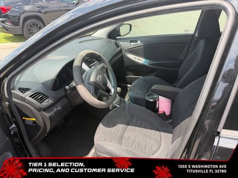 Used 2015 Hyundai Accent GS FWD image 20
