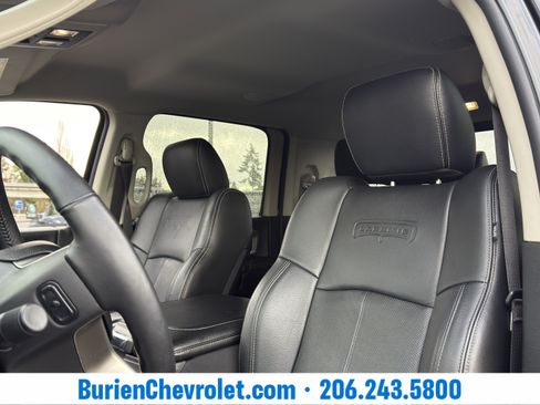 Used 2018 RAM 2500 Laramie w/ Off Road Package image 10