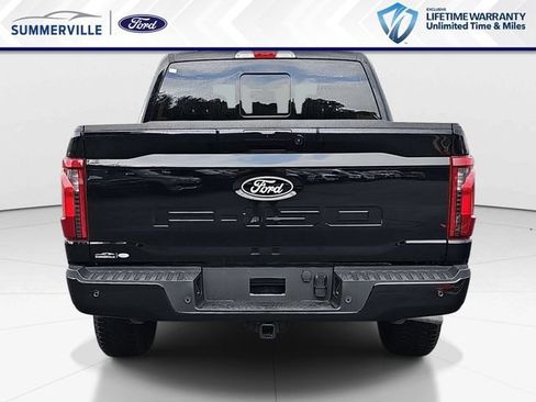 New 2026 Ford F150 XLT w/ Equipment Group 302A MID AWD/4WD image 5