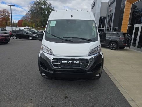 Used 2025 RAM ProMaster 3500 w/ Advanced Safety Group image 2