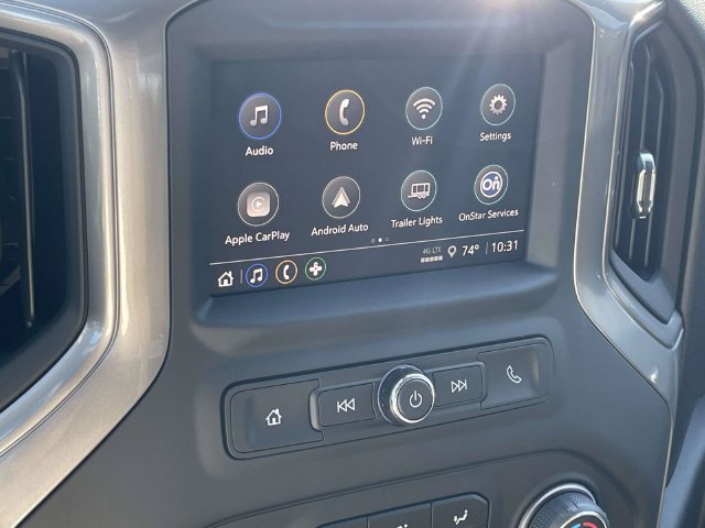 New 2026 Chevrolet Silverado 2500 Custom w/ Custom Value Package AWD/4WD image 14