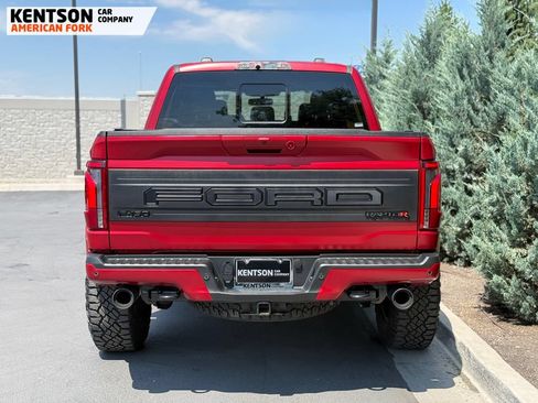 Used 2025 Ford F150 Raptor w/ Equipment Group 803A Raptor R AWD/4WD image 7