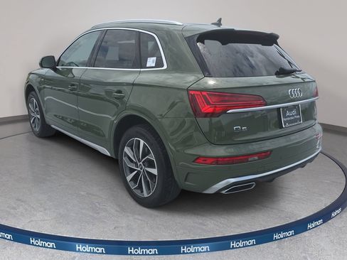 Used 2023 Audi Q5 2.0T Premium Plus w/ Premium Plus Package AWD/4WD image 10