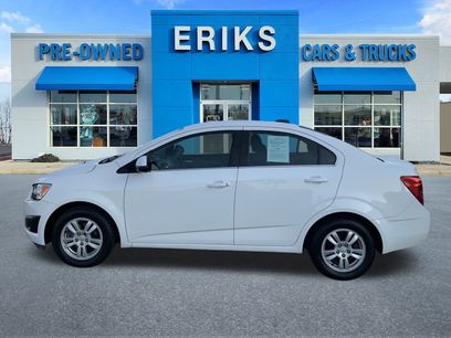 Used 2015 Chevrolet Sonic LT