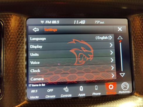 Used 2022 Dodge Charger SRT Hellcat RWD image 41