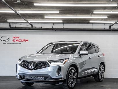 New 2026 Acura RDX w/ Technology Package