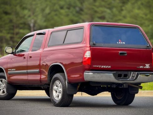 Used 2006 Toyota Tundra SR5 AWD/4WD image 9