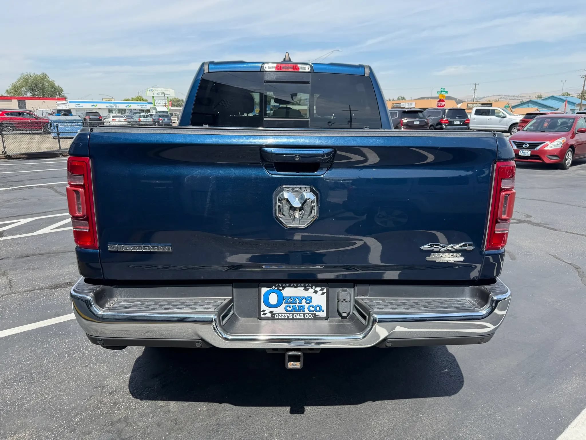 Used 2021 RAM 1500 Big Horn AWD/4WD image 6