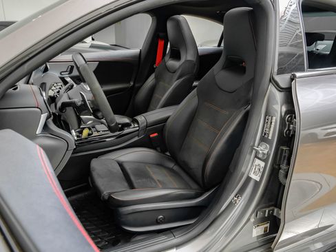 Used 2023 Mercedes-Benz CLA 35 AMG 4MATIC w/ Multimedia Package image 33