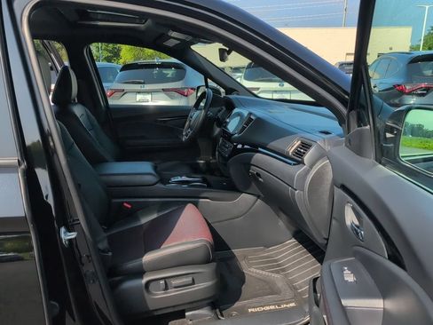 Used 2025 Honda Ridgeline Black Edition image 50