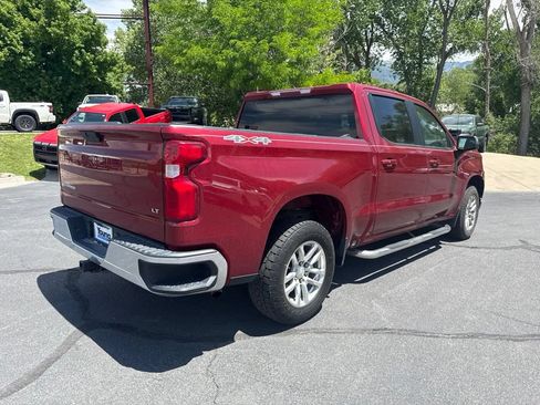 Used 2019 Chevrolet Silverado 1500 LT w/ All-Star Edition AWD/4WD image 3