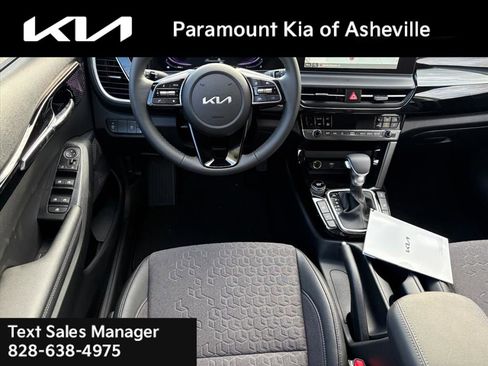 New 2026 Kia Seltos S image 23