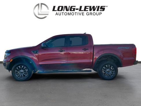 Used 2021 Ford Ranger XLT w/ Equipment Group 301A Mid image 2