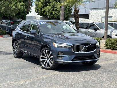 Certified 2023 Volvo XC60 B5 Ultimate w/ Climate Package