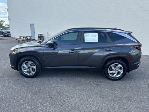 Certified 2024 Hyundai Tucson SEL FWD image 4