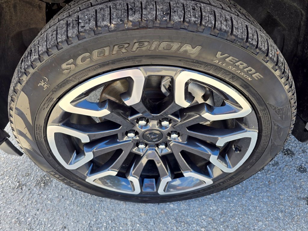 Used 2026 RAM 1500 Limited w/ Bed Utility Group AWD/4WD image 10
