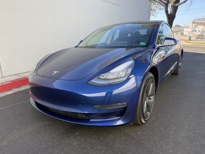 Used 2020 Tesla Model 3 Standard Range Plus
